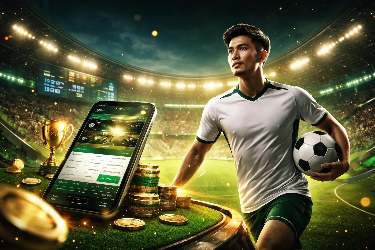 Tối đa hóa lợi nhuận trên 188bet 250